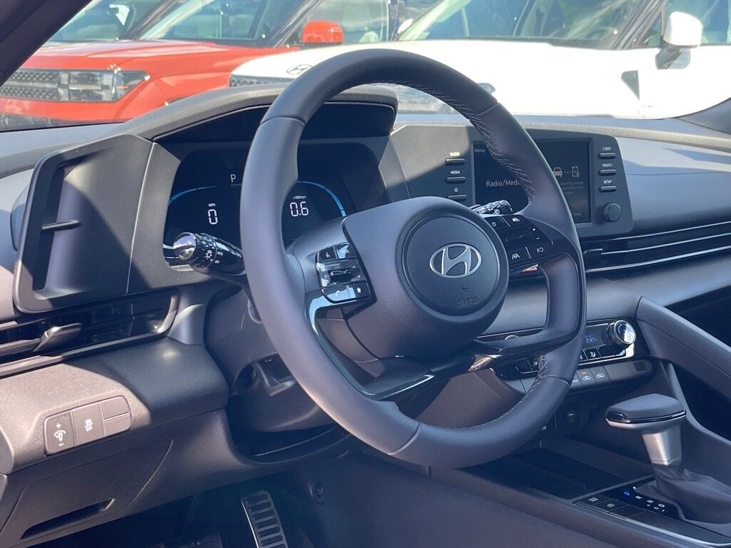 2025 Hyundai Elantra SEL Sport Waldorf MD