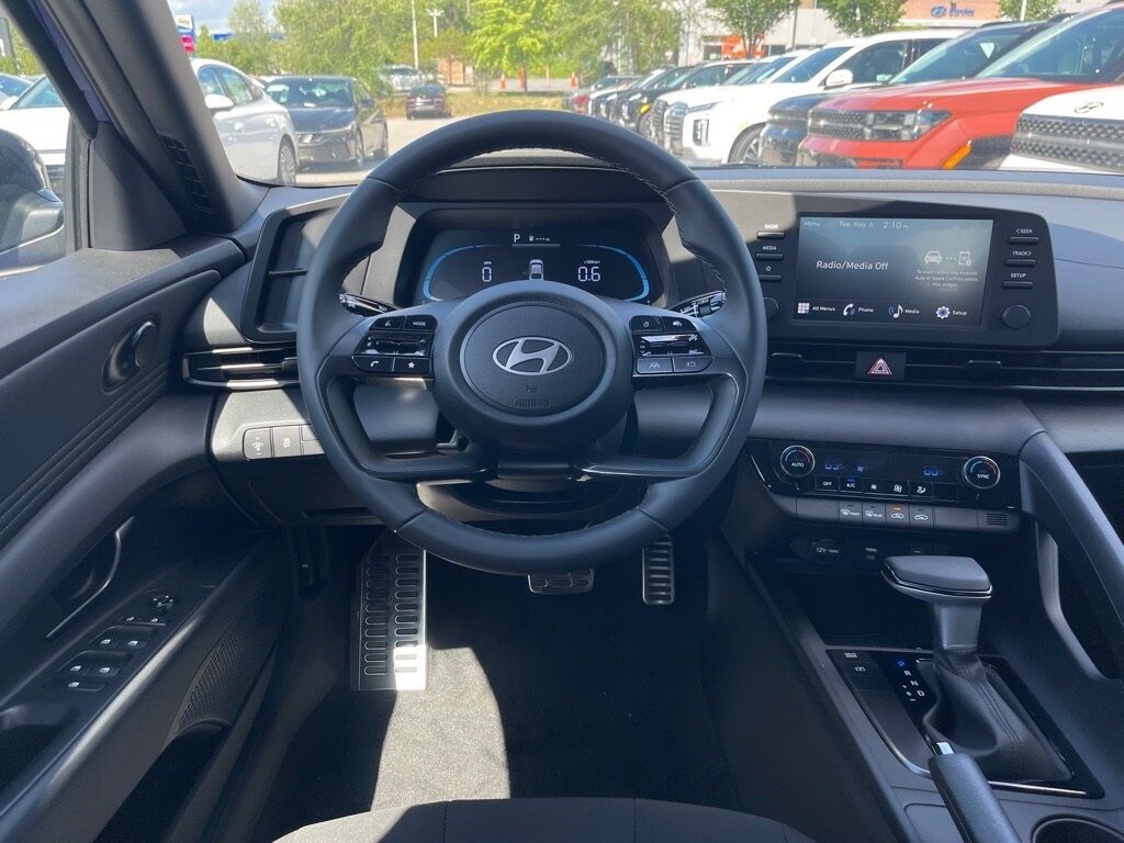 2025 Hyundai Elantra SEL Sport Waldorf MD