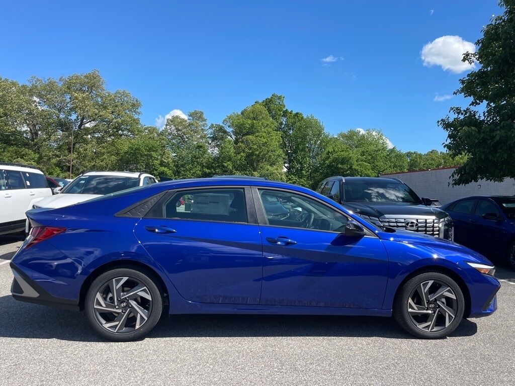 2025 Hyundai Elantra SEL Sport Waldorf MD