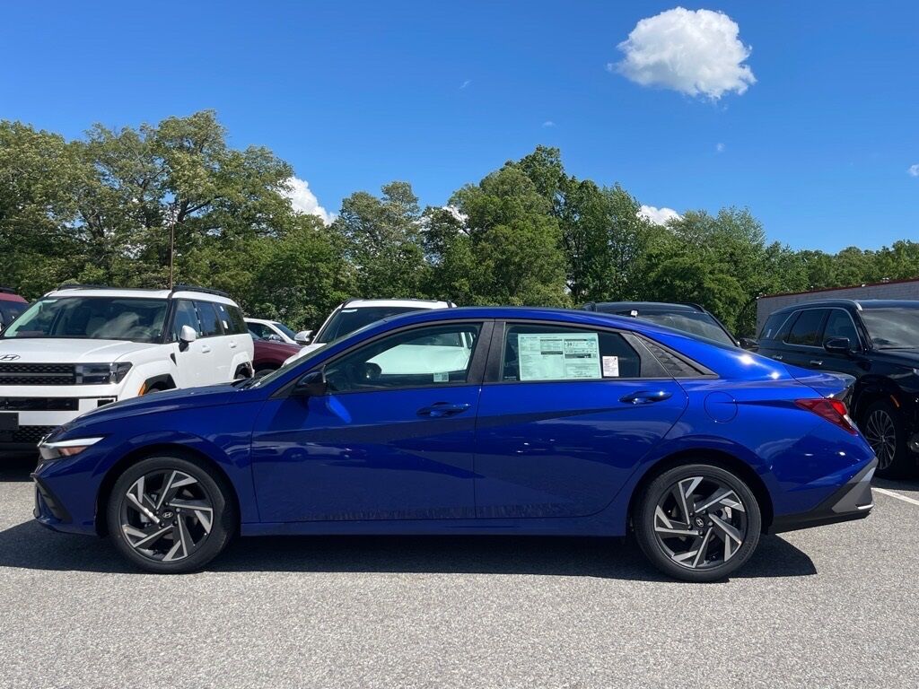 2025 Hyundai Elantra SEL Sport Waldorf MD
