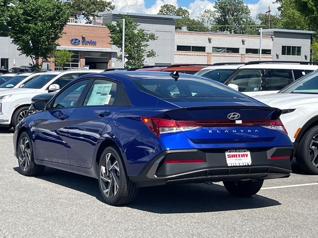 2025 Hyundai Elantra SEL Sport Waldorf MD