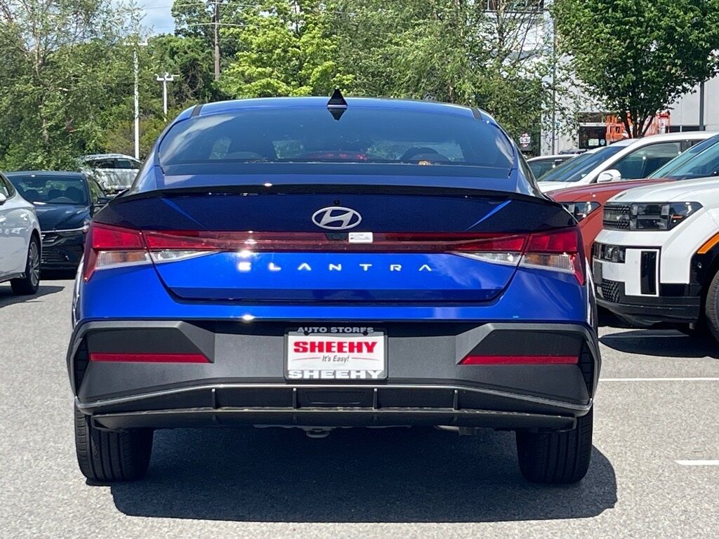 2025 Hyundai Elantra SEL Sport Waldorf MD