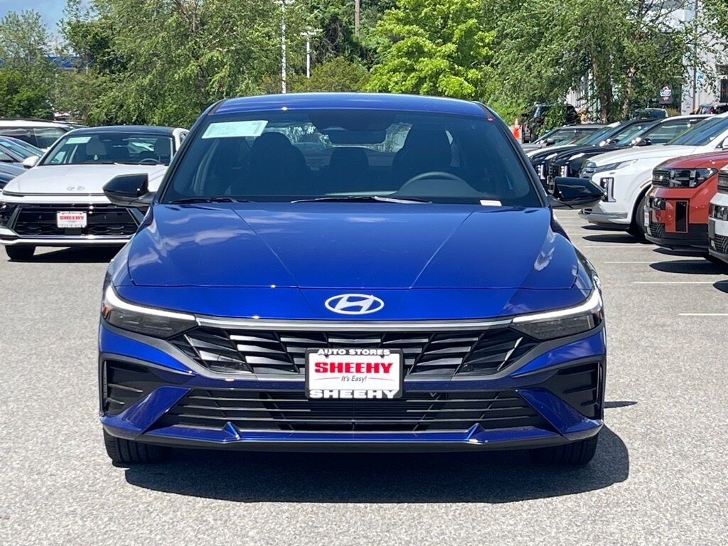 2025 Hyundai Elantra SEL Sport Waldorf MD
