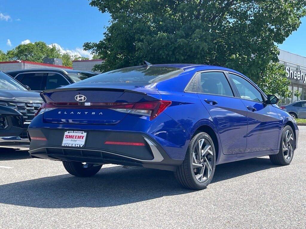 2025 Hyundai Elantra SEL Sport Waldorf MD