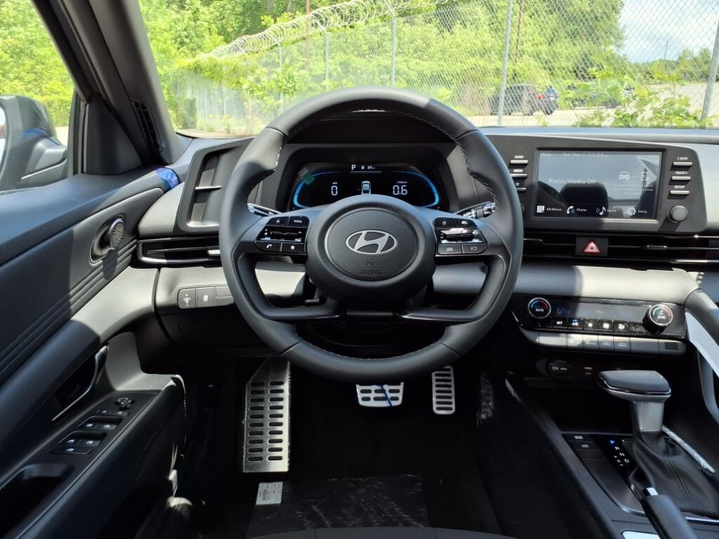 2025 Hyundai Elantra SEL Sport Waldorf MD