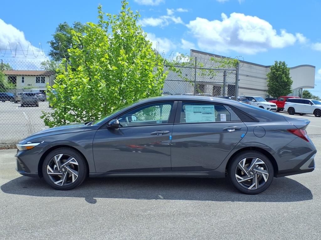 2025 Hyundai Elantra SEL Sport Waldorf MD