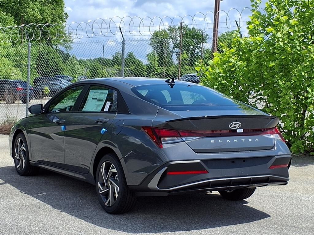 2025 Hyundai Elantra SEL Sport Waldorf MD