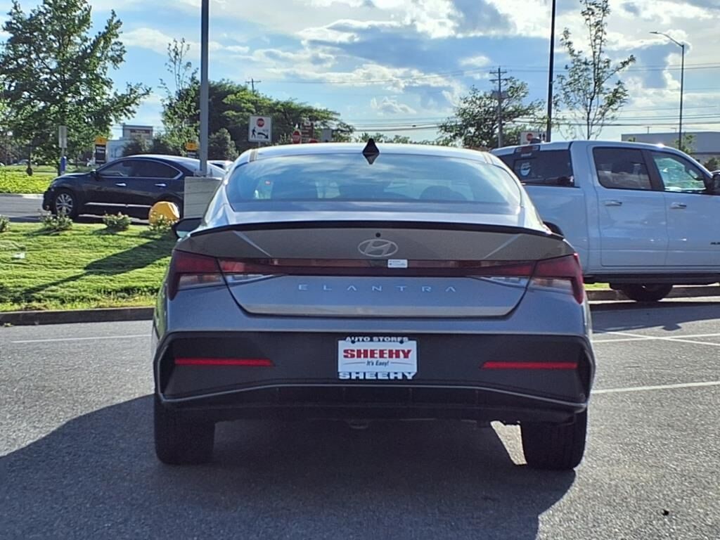 2025 Hyundai Elantra SEL Sport Waldorf MD