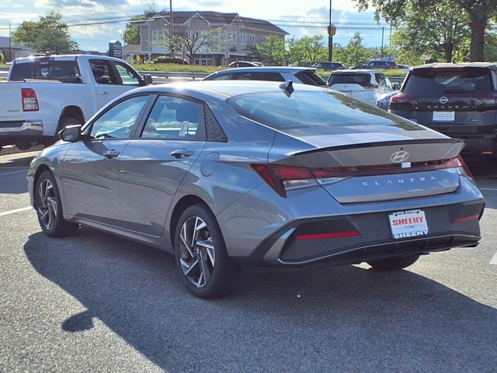 2025 Hyundai Elantra SEL Sport Waldorf MD