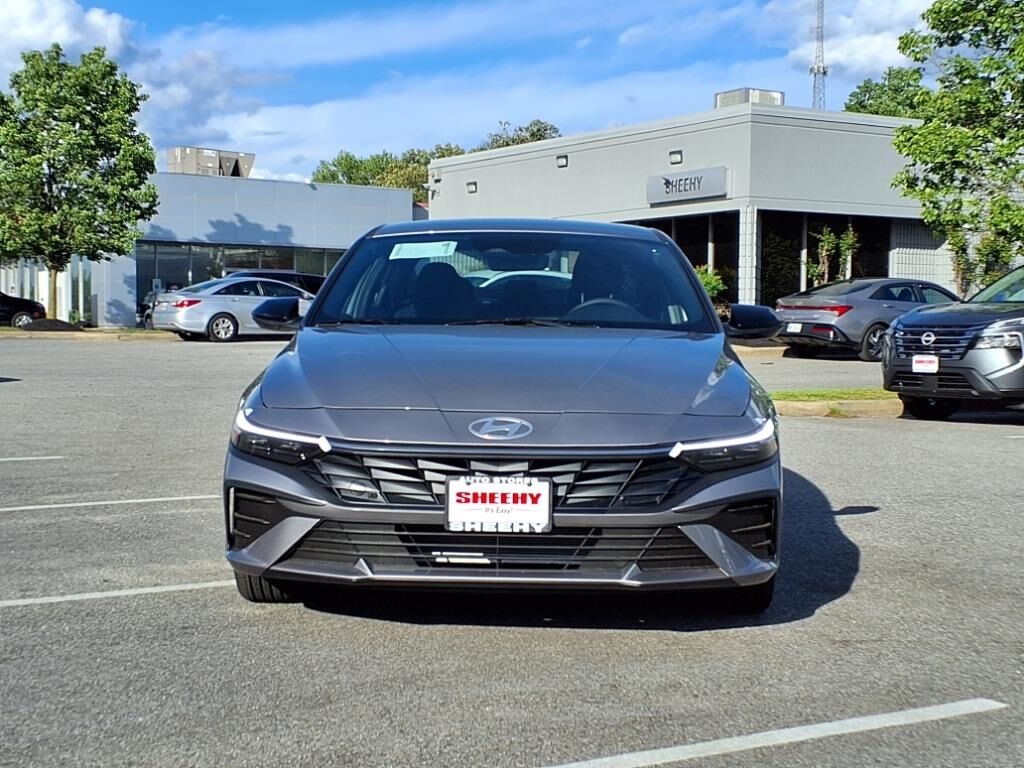 2025 Hyundai Elantra SEL Sport Waldorf MD