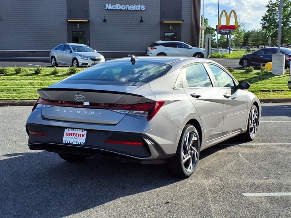 2025 Hyundai Elantra SEL Sport Waldorf MD