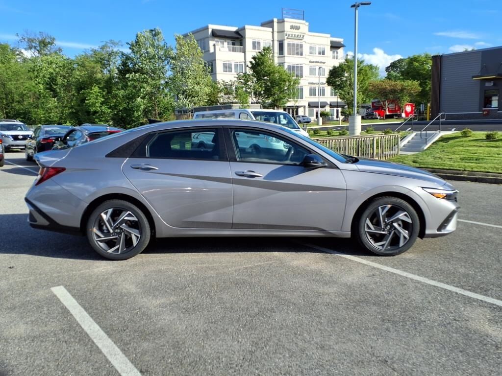 2025 Hyundai Elantra SEL Sport Waldorf MD