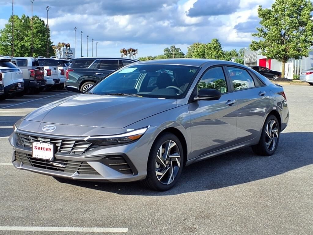 2025 Hyundai Elantra SEL Sport Waldorf MD