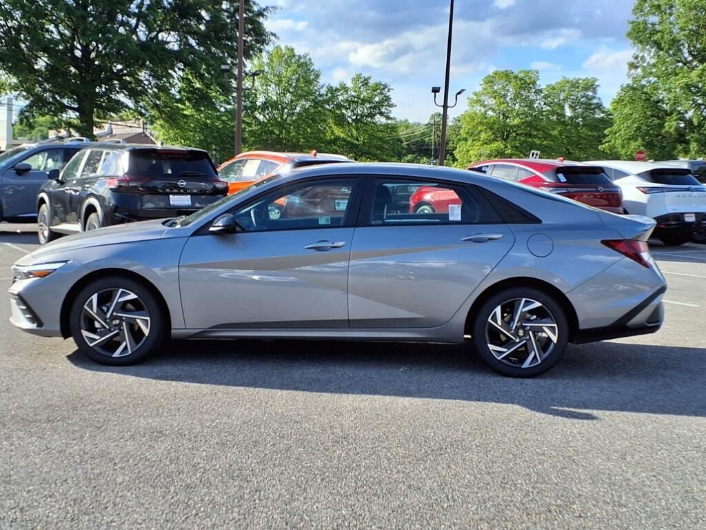 2025 Hyundai Elantra SEL Sport Waldorf MD