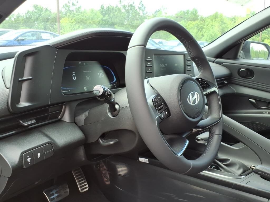 2025 Hyundai Elantra SEL Sport Waldorf MD