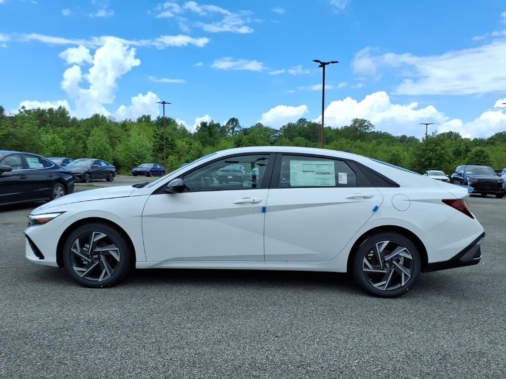 2025 Hyundai Elantra SEL Sport Waldorf MD