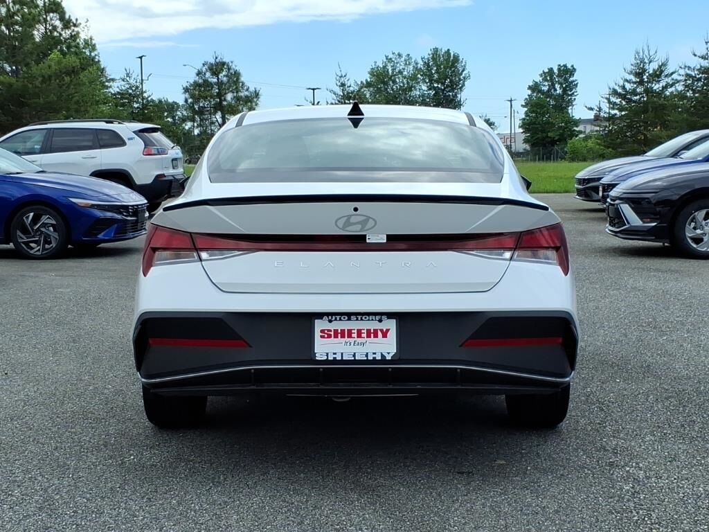 2025 Hyundai Elantra SEL Sport Waldorf MD