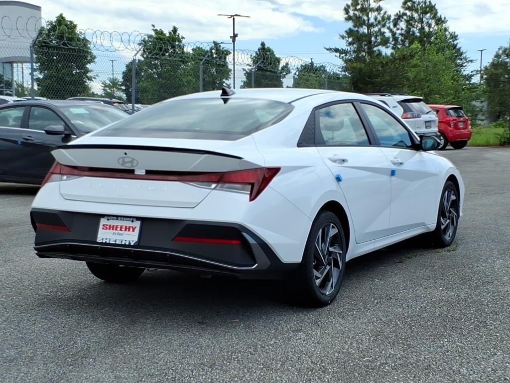 2025 Hyundai Elantra SEL Sport Waldorf MD