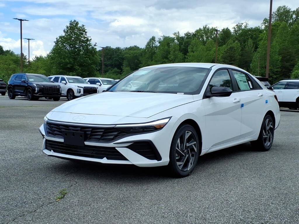 2025 Hyundai Elantra SEL Sport Waldorf MD