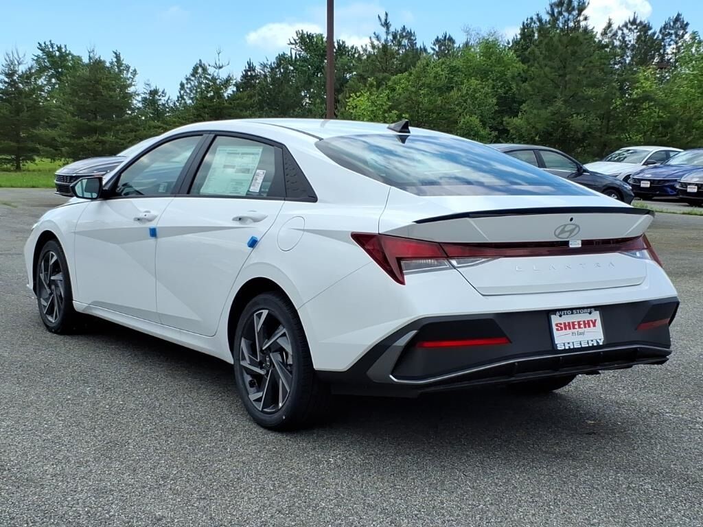 2025 Hyundai Elantra SEL Sport Waldorf MD