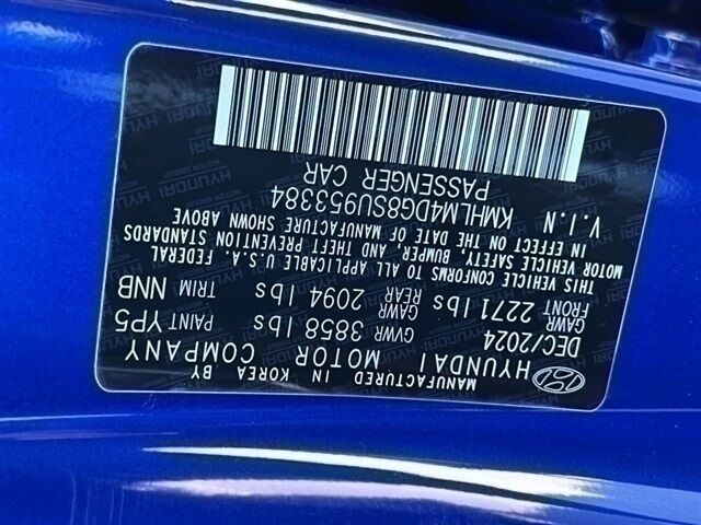 2025 Hyundai Elantra SEL Sport Waldorf MD