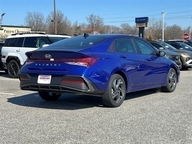 2025 Hyundai Elantra SEL Sport Waldorf MD