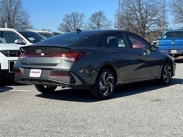 2025 Hyundai Elantra SEL Sport Waldorf MD