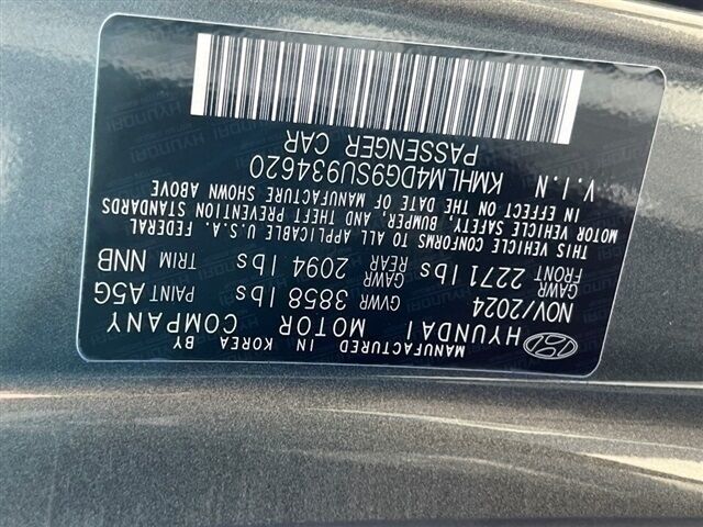 2025 Hyundai Elantra SEL Sport Waldorf MD