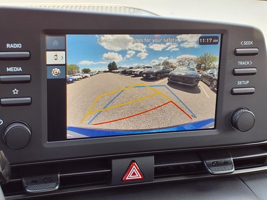 2025 Hyundai Elantra SEL Sport Waldorf MD