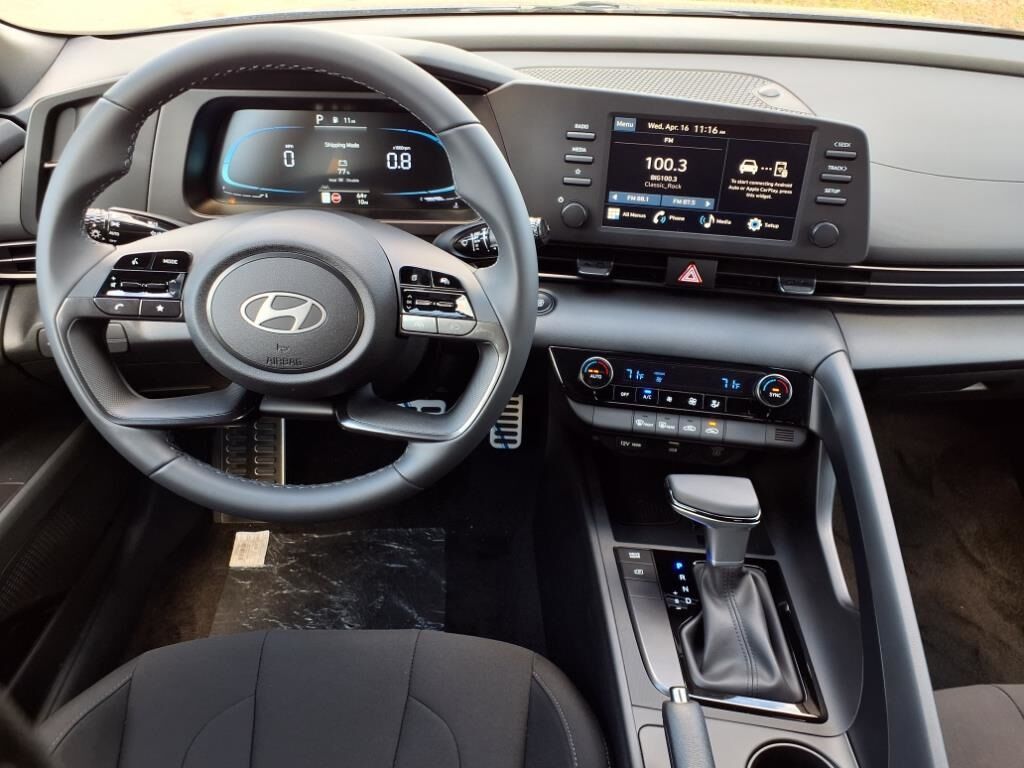 2025 Hyundai Elantra SEL Sport Waldorf MD