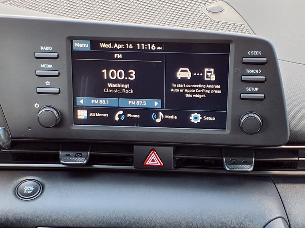 2025 Hyundai Elantra SEL Sport Waldorf MD