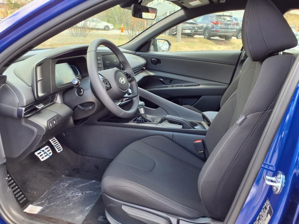 2025 Hyundai Elantra SEL Sport Waldorf MD