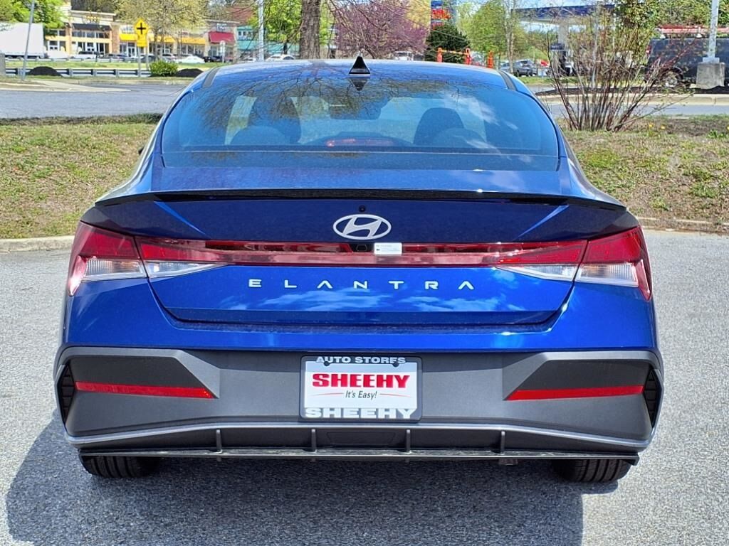 2025 Hyundai Elantra SEL Sport Waldorf MD