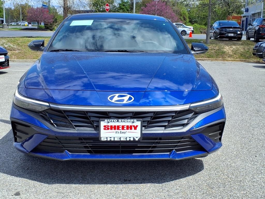 2025 Hyundai Elantra SEL Sport Waldorf MD