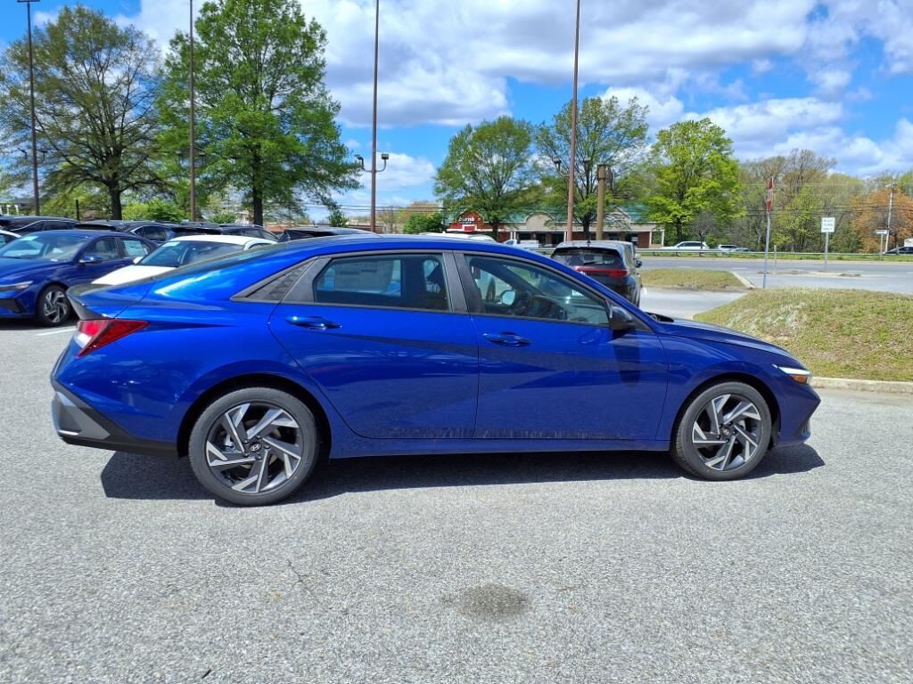 2025 Hyundai Elantra SEL Sport Waldorf MD
