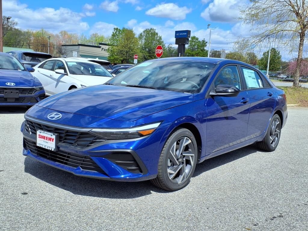 2025 Hyundai Elantra SEL Sport Waldorf MD