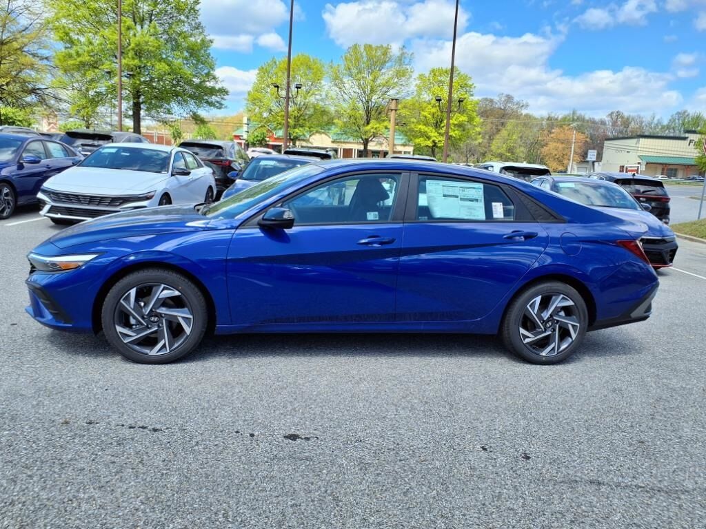 2025 Hyundai Elantra SEL Sport Waldorf MD
