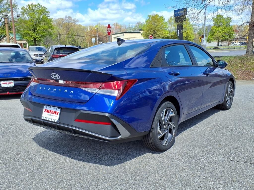 2025 Hyundai Elantra SEL Sport Waldorf MD