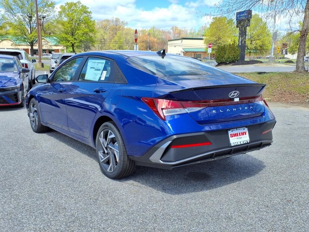 2025 Hyundai Elantra SEL Sport Waldorf MD