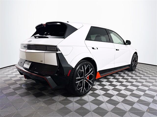 2025 Hyundai IONIQ 5 N Base Quincy MA