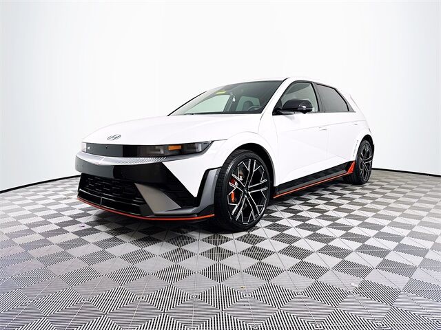 2025 Hyundai IONIQ 5 N Base Quincy MA