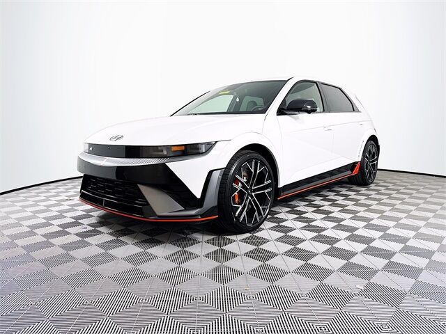 2025 Hyundai IONIQ 5 N Base Quincy MA