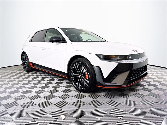 2025 Hyundai IONIQ 5 N Base Quincy MA