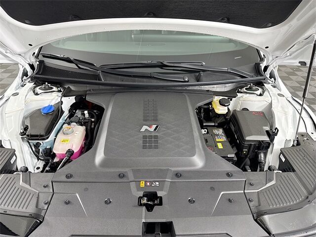 2025 Hyundai IONIQ 5 N Base Quincy MA