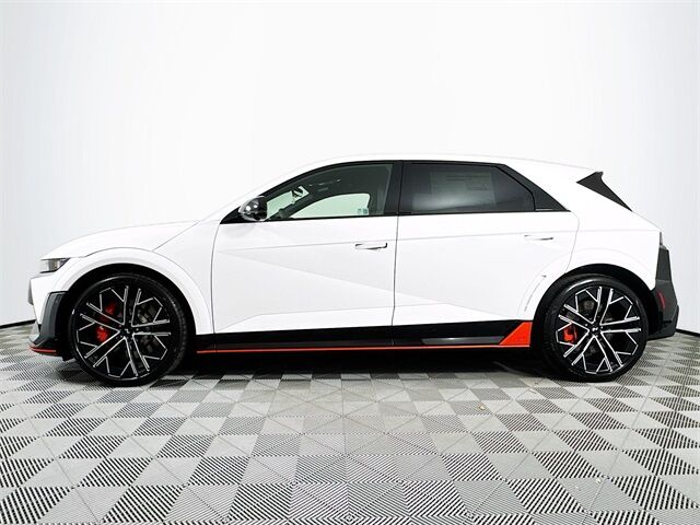 2025 Hyundai IONIQ 5 N Base Quincy MA