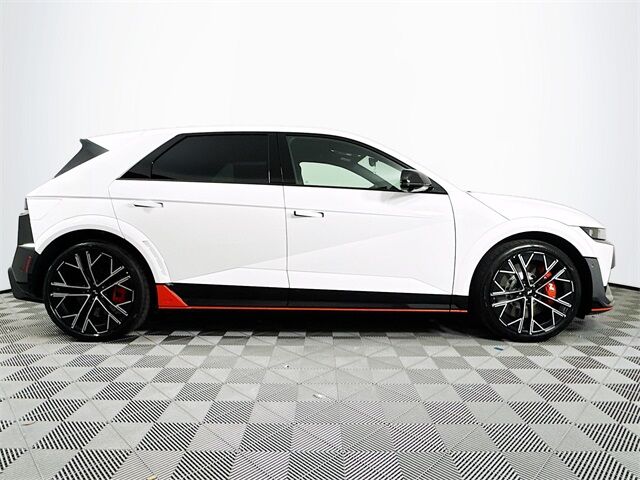 2025 Hyundai IONIQ 5 N Base Quincy MA