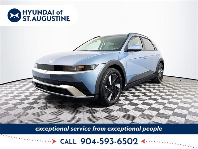 2025 Hyundai IONIQ 5