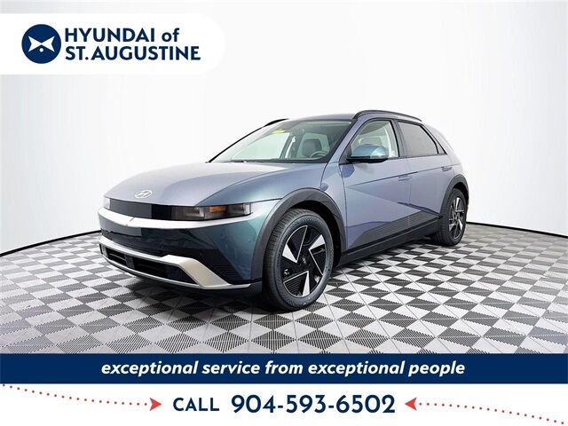 2025 Hyundai IONIQ 5