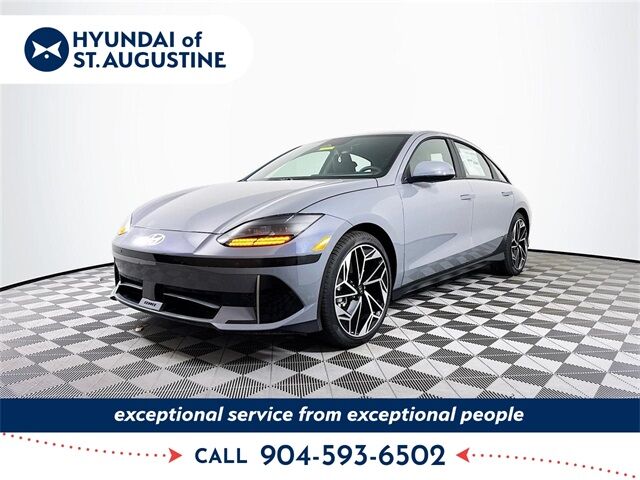 2025 Hyundai IONIQ 6