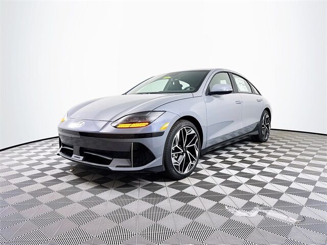 2025 Hyundai IONIQ 6 SEL Quincy MA